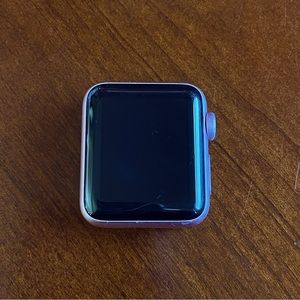 Apple Watch Series 2 - Rose Gold color, 38mm